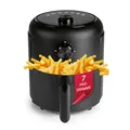 Produktbild: GOURMETmaxx Heißluftfritteuse Air Fryer Heißluft Fritöse Ofen Grill 2,3L 1000W