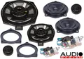 Produktbild: Audio System X 200 BMW PLUS EVO 200 mm 3-Wege Teil-Aktiv System BMW E und F