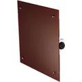 Produktbild: JOLLYTHERM Infrarot-Glasheizkörper, BxH: 50 x 50 cm, max. Heizleistung: 350 W
