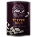 Produktbild: Butter Beans - Butterbohnen in Wasser