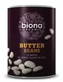 Produktbild: Organic Butter Beans - 400g