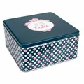 Produktbild: Städter Gebäckdose All you need is Cake Quadratisch Plätzchendose Keksdose 21 cm