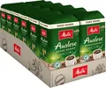 Produktbild: Melitta Kaffeebohnen für Filterkaffee, kräftig mit rundem Aroma, Stärke 4, Auslese Ganze Bohne, 1er Pack (12 x 500 g)