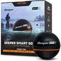Produktbild: Deeper Sonar Pro+ 2 - Fischfinder - Schwarz - Einheitsgröße