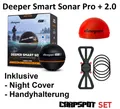 Produktbild: Deeper PRO PLUS 2 + WIFI GPS Echolot Smart Sonar + Handy Halterung + NightCover