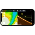 Produktbild: Deeper Pro+ 2 WIFI GPS Echolot Sonar Kartenplotter Aus Smartphone oder Tablet