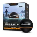 Produktbild: Deeper Pro+2 Fishfinder Echolot zum Werfen mit GPS Wifi Fischfinder
