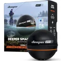 Produktbild: Deeper Pro+ 2 - auswerfbarer Fischfinder zum Angeln, Sonar zum Ausloten, Echolot