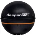 Produktbild: Deeper Fischfinder Pro+2 tragbar Sonargerät Angeln Echtzeitdaten - Sehr Gut