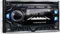 Produktbild: XOMAX Autoradio  XM-2CDB622 mit CD-Player, Bluetooth, RDS, USB, SD, AUX, 2DIN