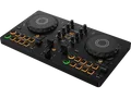 Produktbild: PIONEER DJ AlphaTheta DDJ-FLX2 Kompakter 2-Kanal DJ-Controller, Schwarz