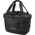 Produktbild: KlickFix Fahrradtasche Stofftasche Shopper Alingo Lenkertaschen schwarz