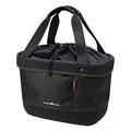 Produktbild: KlickFix Damen Styr taske Shopper Alingo Lenkerkorb, Schwarz, 24 x 38 26 cm EU