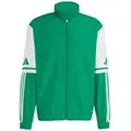 Produktbild: adidas Performance Trainingsjacke adidas Herren Präsentationsjacke Squadra 25 grün L (52/54)