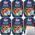 Produktbild: Appel Gourmet Muscheln in Tomaten Sauce 6er Pack 6x100g Dose usy Block