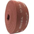 Produktbild: Mirka Mirlon Schleifvlies rolle 115mm x 10m P360 VF Rot