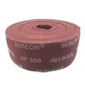 Produktbild: Mirka Mirlon Schleifvlies - Rolle VF 360 115mm x 10m ROT Vlies Fleece Schleifen