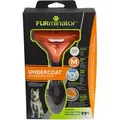 Produktbild: Furminator - für kurzhaarige mittelgroße Hunde, deShedding-Pflege Werkzeug