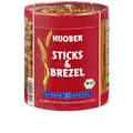 Produktbild: Sticks & Brezeln - Runddose 300g | HUOBER