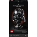 Produktbild: LEGO Star Wars Darth Vader Helm 18+ (75304)