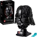 Produktbild: LEGO StarWars DarthVader Helm Sammlermodell Display Bausatz Erwachsene 75304