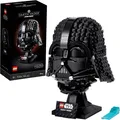 Produktbild: LEGO 75304 Star Wars Darth-Vader Helm Bauset für Erwachsene, Deko, Geschenkidee