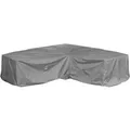 Produktbild: Mehr Garten Premium Loungegruppen L-Form Asymmetrisch  270 x 215 x 80 cm Rechts