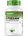 Produktbild: vit4ever L-Theanin aus Grüntee Extrakt