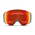 Produktbild: Smith - 4D Mag ChromaPop Mirror S2 + S1 - Skibrille rot