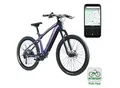 Produktbild: Agon Alpha E Bike Mountainbike Herren oder Damen 160 - 185 cm Pedelec 27,5 Zoll Hardtail MTB Trail mit Ananda Motor 10 Gang 540 Wh