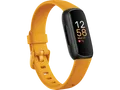 Produktbild: FITBIT Inspire 3, Fitness Tracker, S und L, Morning Glow/Black