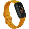 Produktbild: Fitbit Inspire 3 Fitness-Tracker morning glow/black Farbdisplay Touch Bluetooth