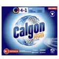 Produktbild: Reckitt Benckiser Deutschland GmbH Calgon 4in1 Power-Formel, Reinigungspulver, Optimales dosieren der Waschmittel und regelmäßige Pflege bei jedem Waschgang, 1,3 kg - Packung, 52 WL 3252206