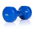 Produktbild: Sport-Tec Fausthantel, Gymnastikhantel, Vinylhanteln, Aerobic, Pilates, Workout, Muskel Training, Fitness Hanteln aus Vinyl, Stück, Standardwert