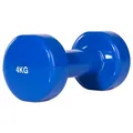Produktbild: Sport-Tec Fausthantel, Gymnastikhantel, Vinylhanteln, Aerobic, Pilates, Workout, Muskel Training, Fitness Hanteln aus Vinyl, Stück