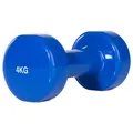 Produktbild: Sport-Tec Fausthantel, Gymnastikhantel, Vinylhanteln, Aerobic, Pilates, Workout,