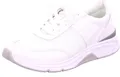 Produktbild: Gabor ROLLINGSOFT Damenschuhe - sportliche Schnür- Halbschuhe weiß Freizeit NEU