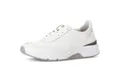Produktbild: Gabor Low-Top Damen Sneaker 66.897 - Damen Schuhe mit Herausnehmbares Wechselfußbett für Einlagen - Frauen Halbschuhe - Weiss 50