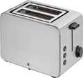 Produktbild: WMF Stelio 04.1421.0011 Toaster 2 Scheibe(n) 1000 W Edelstahl (0414210011)