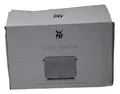 Produktbild: WMF Stelio Toaster 2 Scheiben, Doppelschlitz mit Brötchenaufsatz, 900w,mit Delle