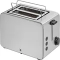 Produktbild: WMF STELIO EDITION BROTTOASTER 1050W SILBER CROMARGAN STAHL