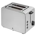 Produktbild: WMF STELIO Edition Toaster Brotröster 2-Schlitz Toaster Edelstahl 1000 W