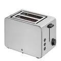 Produktbild: WMF Stelio Toaster 2 Scheiben edelstahl 7 Bräunungsstufen