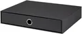 Produktbild: Rössler 1524452700 - S.O.H.O. Schubladenbox für DIN A4, mit Griffloch, Schw ...