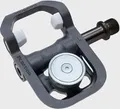 Produktbild: Magped ROAD2 Pedal Grau 200N Stahlachse