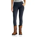 Produktbild: Carhartt womens force utility legging 102482 - navy - S