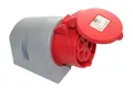 Produktbild: CEE Wandsteckdose Turbo Twist 400V 32A IP44 PCE 125-6TT