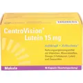 Produktbild: CentroVision Lutein 15 mg 90 St