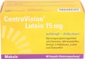 Produktbild: CentroVision Lutein 15 mg Kapseln Sehkraft + Zellschutz, 90 St. Kapseln