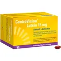 Produktbild: CentroVision Lutein 15 mg Kapseln 90 St